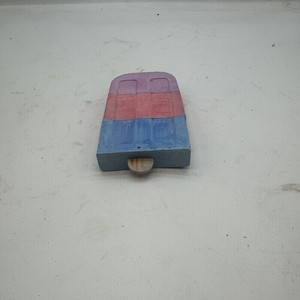 <span class=keywords><strong>Craie</strong></span> <span class=keywords><strong>blanche</strong></span> de rue grand format, forme audacieuse, tricolore, facile à nettoyer, sans poussière, pour trottoir, effet glace à l'eau - Product Image 2