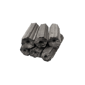 Briquettes de charbon de bois sans fumée fabriquées à la machine à partir de coquilles de noix de coco et de bois dur pour barbecue - Product Image 5