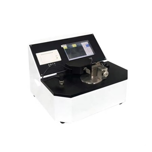 Testeur de rigidité à l'effraction des écrans tactiles ISO 5628 2493 LS-F006, instrument de test de rigidité de pliage du papier, testeur de résilience du carton - Product Image 3