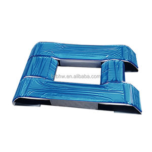 Marca HENGWEI, gran oferta, almohadilla de Gel de pecho médico quirúrgico, posicionadores de Gel propensos para pacientes - Product Image 3