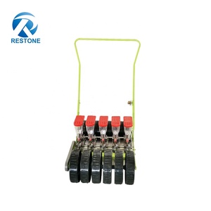 Jardinière de légumes multifonctionnelle à pousser à la main, équipement de plantation efficace pour les petits jardins potagers - Product Image 4