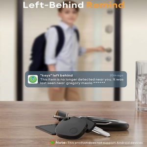 Localizador GPS Inteligente Mini para Mascotas, Compatible con Apple <span class=keywords><strong>AirTag</strong></span>, Resistente al Agua IP67, Bluetooth, Llavero Localizador para Perros Pequeños y Gatos - Product Image 4