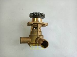 Pompe à eau de mer pour engins de construction marine 129271-42502 10-13328-01 10-13328-03 JPR-JPR-YM04JHB SRLC52 12971-42501/00 pour Yanmar - Product Image 1