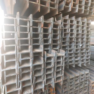 18m I Beam Astm Q235 A36 <span class=keywords><strong>M</strong></span>étal 160*82 250x250 300X150 76*46 160x82x15.8 kg/<span class=keywords><strong>m</strong></span> X 6 <span class=keywords><strong>M</strong></span>ètres <span class=keywords><strong>Long</strong></span>-poutres en I - Product Image 3