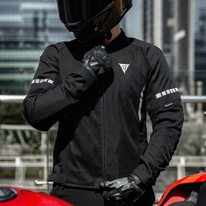 <span class=keywords><strong>Chaqueta</strong></span> <span class=keywords><strong>de</strong></span> Motociclismo <span class=keywords><strong>de</strong></span> <span class=keywords><strong>Verano</strong></span> MOTOWOLF con Malla Blindada y Protecciones - Product Image 4