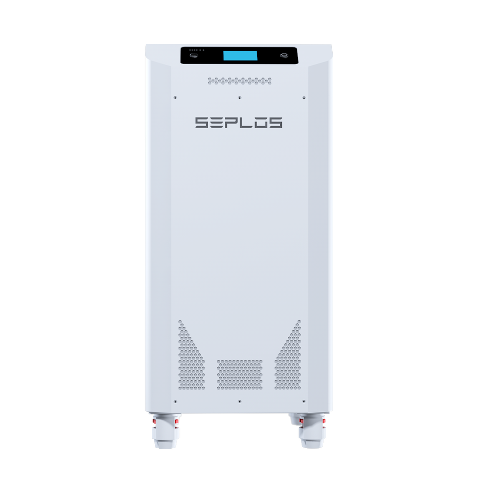 High Capacity Solar Battery - 32kwh Seplos MASON-560L-N