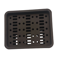 Insert en mousse EVA personnalisé pour l'emballage, coussin antistatique, résistant aux chocs, écologique, protection contre les chocs