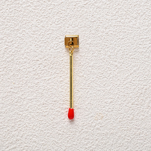 Modular Pendant DIY <b>Bracelet</b> Earrings <b>Set</b> Zinc Alloy Stainless Steel Plated Bowknot Design Gift Jewelry Fashion Accessory - Product Image 4