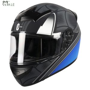 <span class=keywords><strong>Casque</strong></span> de <span class=keywords><strong>moto</strong></span> en verre transparent avec pare-soleil intégral - Product Image 4