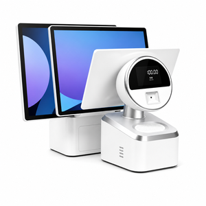 เครื่องบันทึกเงินสดระบบแอนดรอยด์แบบหน้าจอคู่ พร้อมโมดูลชำระเงินผ่าน QR โค้ดในตัว และหน้าจอแสดงผลสำหรับลูกค้าแบบ LED8 - Product Image 3