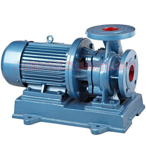 Bomba Centrífuga de Fluoroplástico IHF Resistente a Ácidos y Álcalis, para Químicos con Alto Contenido de Fluoruro, Paquete Individual OEM - Product Image 4