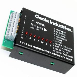 Módulo de Encendido <span class=keywords><strong>Genie</strong></span> 56057 56057GT para <span class=keywords><strong>Genie</strong></span> S45 <span class=keywords><strong>S</strong></span>/65 S80/<span class=keywords><strong>85</strong></span> Z45/25J - Product Image 2