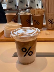 แก้วกาแฟเย็นแบบใช้แล้วทิ้ง ฝาโดมใส พลาสติก PET ขนาด 12, 16, 20, 24, 32 ออนซ์  พิมพ์ลายตามสั่ง เป็นมิตรกับสิ่งแวดล้อม - Product Image 3