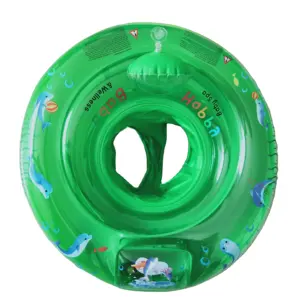 Opblaasbare Zwembadzwemring Opblaasbare Ring Kids Float Babyzwemmende Cirkel Opblaasbare Armring