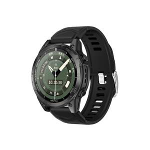 Montre connectée GS <span class=keywords><strong>TACTIX7</strong></span>, mode, écran rond HD de 1,39 pouces, appel BT, rappel de santé, GSFIT Smart Split, cadran dynamique 3D, Reloj Smartwatch - Product Image 5