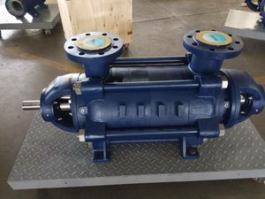 High Quality Wholesale Horizontal Multistage Power Plant Pump Boiler Feed Water Pump - Product Image 3