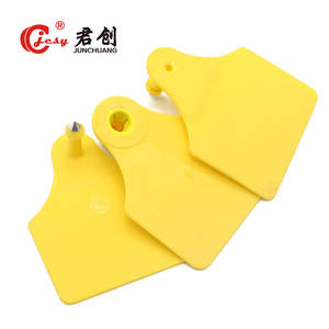 Пронумерованная Ушная бирка JCET008 с бесплатной индивидуальной печатью - Product Image 6