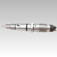 Inyector de Combustible Diesel Common Rail 0445120140, Boquilla DLLA 126P 1776 para Motor 19.320/25.320/31.320