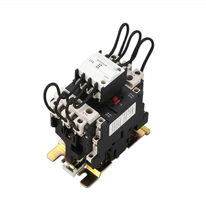 Contactor de CA Serie CJ19 Zhiming, Contactor Eléctrico Trifásico para Conmutación de Condensadores - Product Image 3