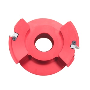Cabezal de Corte Combinado de Forma Especial LIVTER TCT para Herramientas de Perfilado de Madera, Fresadora de Espindel, Herramientas Personalizadas para Dar Forma a Bordes - Product Image 1
