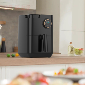 ดีที่สุดสำหรับเครื่องทอด1.8L ลม <span class=keywords><strong>Tefal</strong></span> ผลิตภัณฑ์ใหม่ปุ่มเดียวควบคุมมัลติฟังก์ชั่สัมผัสดิจิตอลไฟฟ้าเป็นที่นิยมในครัวเรือนที่ดีที่สุดทอดอากาศ - Product Image 2