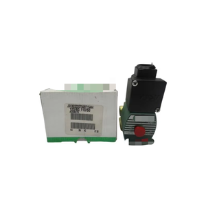 JKHX8320G704MF 15444 150PSI 110/120V 1/4 nuevo controlador de programación PLC de automatización Industrial de almacén listo Original - Product Image 1