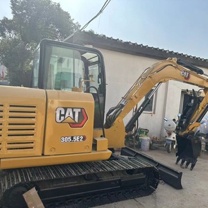 รถขุดมือสอง Cat305.5  5.5 ตัน 6 ตัน ผลิตในญี่ปุ่น ชั่วโมงการทำงานต่ำ - Product Image 6