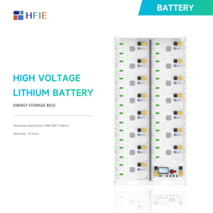 Hfie lai tất cả trong một hệ thống năng lượng mặt trời 500kw 1mwh | lưu trữ năng lượng pin LiFePO4 + biến tần lưới - Product Image 2