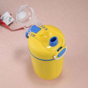 Custom New 420Ml Stainless Steel Thermal <b>Coffee</b> <b>Bottle</b> Cup Portable Vacuum Insulated <b>Coffee</b> Small <b>Bottle</b> Labelling Machine - Product Image 3