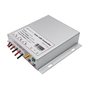 Scc040bg LED <span class=keywords><strong>Power</strong></span> Charger 18V Dimmer Đèn thông minh điều khiển GPS định vị nbiot MPPT ánh sáng đường phố năng lượng mặt trời điều khiển - Product Image 1