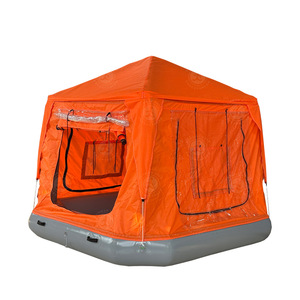 Ngoài trời cắm trại câu cá bè thuyền Inflatable nước nổi shoal Lều thích hợp cho nước và Land - Product Image 6