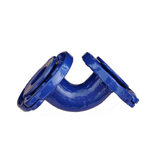 Codo de 90 grados con brida suelta DI - Product Image 1