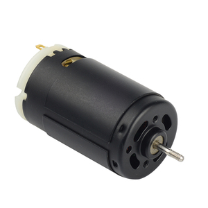 RS390/RS395 12V 24V LV 15000rpm Permanent Magnet <strong>DC</strong> <strong>Motor</strong> <strong>for</strong> Automotive Brush <strong>Commutation</strong> Explosion-Proof Protect Feature