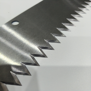 Nhà máy bán tùy chỉnh chiều dài và độ dày của bao bì công nghiệp răng cưa lưỡi sắc nét skd11 răng cưa lưỡi - Product Image 5