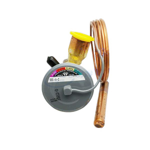 Válvula de Expansión Térmica Electrónica Sporlan SSE 4 Z SSE 6 Z con Equilibrio Externo Integrado para Refrigeración de Alta Temperatura - Product Image 2