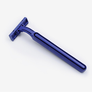 Chất Lượng Tốt Xách Tay Du Lịch Dùng Một Lần Dao Cạo Lưỡi Đôi Cố Định Đầu Dao Cạo Cho Khách Sạn Nhà Tắm - Product Image 3