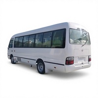 Autobus d'occasion Yota Coaster 30 places, diesel, boîte manuelle, certifié ISO