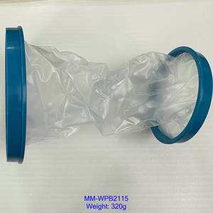 Main <span class=keywords><strong>de</strong></span> couverture en fonte imperméable MM-WBP2115 <span class=keywords><strong>pour</strong></span> les pansements <span class=keywords><strong>de</strong></span> <span class=keywords><strong>protection</strong></span> des plaies <span class=keywords><strong>de</strong></span> douche garder les bandages et les pansements secs - Product Image 2