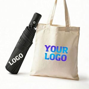 Digital Printed Advertise Personalized <b>Windproof</b> Travel Paraguas Custom Promotion Customized Folding <b>Umbrella</b> Logo - Product Image 1