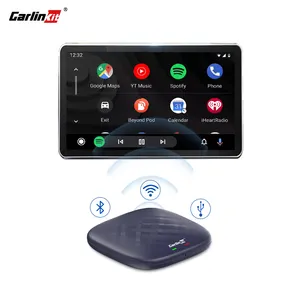 Carlinkit Neuankömmling 4G 64G Android 13 Car Play Ai Box Android Auto & Carplay Multimedia für Japan