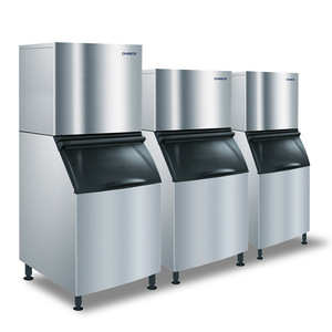 เครื่องทำน้ำแข็ง Manitowoc Choice Series รุ่น HDT0420A แบบโมดูลาร์ ความจุ 100 กก. สำหรับธุรกิจบริการอาหาร ผลิตน้ำแข็งได้ปริมาณมาก - Product Image 1