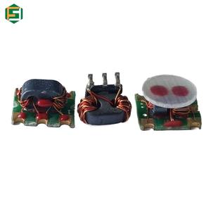 Transformateur à noyau de ferrite Balun à faible perte, haute <span class=keywords><strong>isolation</strong></span>, excellente balance d'<span class=keywords><strong>amplitude</strong></span> et de phase pour antennes de diffusion audio - Product Image 6