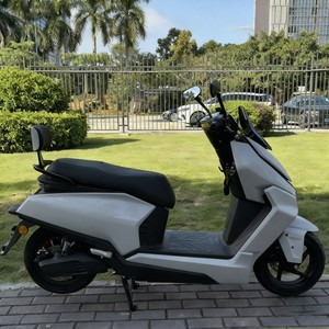 SMPLLO 3000w Motorcycle Lithium <b>Battery</b> 48/60/<b>72V</b> 32Ah Dual Disc Brakes Hydraulic Shock Absorption for Front and Rear Motorcycle - Product Image 3