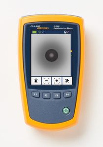 LIQ-DUO-KIT-1475 LinkIQ-Duo kablo Wi-Fi ağ test cihazı kiti Fiber doğrulama FiberInspector mikro prob elektronik bileşenler - Product Image 5