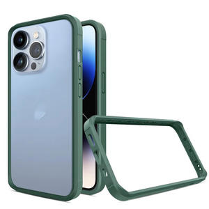 เคสกันกระแทกป้องกันขอบ<span class=keywords><strong>ด้าน</strong></span>ข้างแบบนิ่มสำหรับ iPhone 17 PRO MAX 16E 15PLUS เคสโทรศัพท์เนื้อนิ่ม TPU 14Pro - Product Image 5