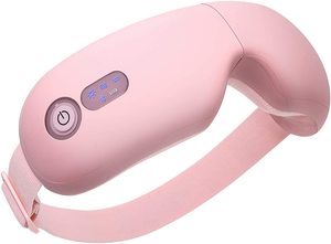 Massaggiatore Oculare Elettrico con Cintura Riscaldante, Portatile, Intelligente, con Compressione Calda e Vibrazione 3D, Strumento Visivo per il Dolore agli <span class=keywords><strong>Occhi</strong></span> - Product Image 4