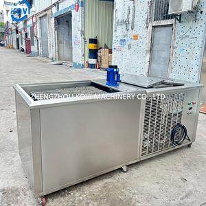 Fabricant de blocs de glace portable de haute qualité <span class=keywords><strong>Congélateur</strong></span> de briques commerciales Machine à <span class=keywords><strong>glaçons</strong></span> rasés faisant la machine d'usine - Product Image 5