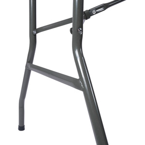 Panneau DHPE de haut niveau 4.0cm cadre en acier coréen pliant et <span class=keywords><strong>Table</strong></span> <span class=keywords><strong>pliante</strong></span> <span class=keywords><strong>Table</strong></span> à coudre et <span class=keywords><strong>Table</strong></span> <span class=keywords><strong>pliante</strong></span> de cafétéria - Product Image 6
