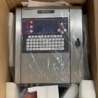 Imprimante jet d'encre M 9030 pour l'impression industrielle, machine à imprimer les bouteilles de boissons, imprimante pour tuyaux en PVC pour la production de produits de première nécessité, date de production
