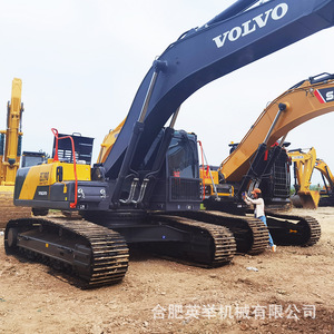 Venta Directa de Exportación de Excavadora Ec290, Maquinaria de Excavación Grande Carter - Product Image 2